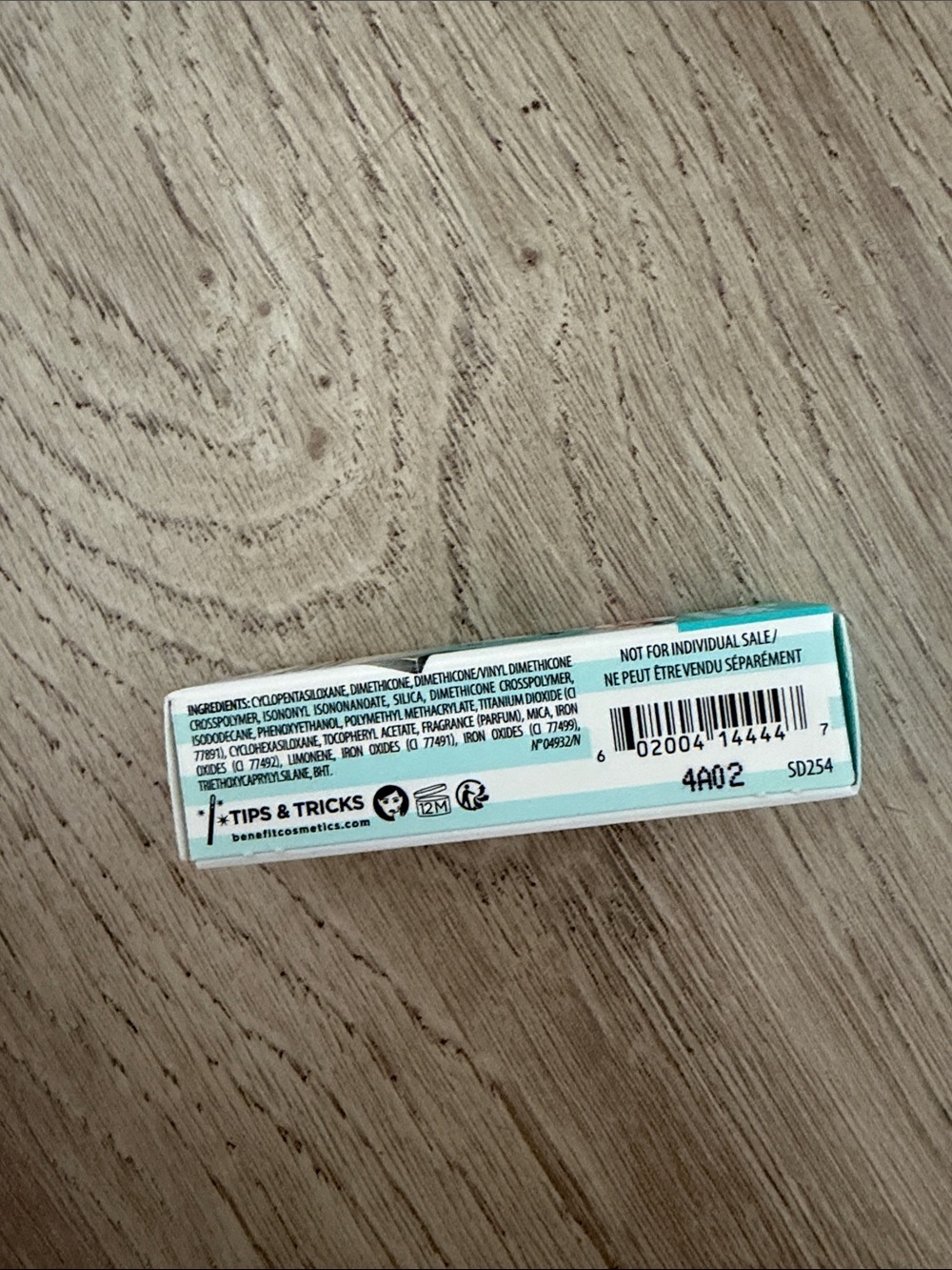 Benefit POREfessional Primer - Picture 2 of 3